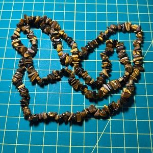 Tigers Eye beads